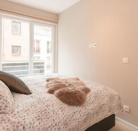 Prachtig Zeezicht Appartement Oostende Ngoại thất bức ảnh