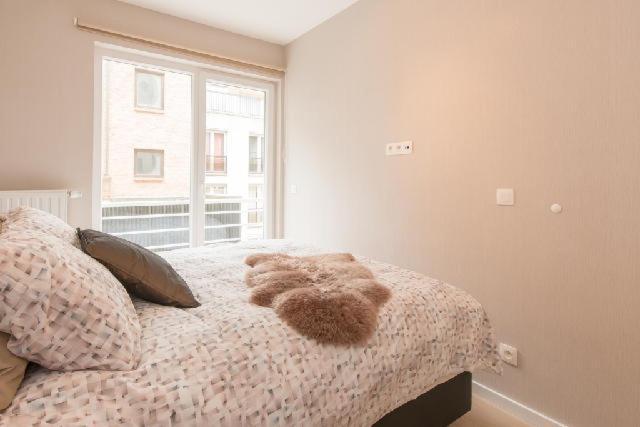 Prachtig Zeezicht Appartement Oostende Ngoại thất bức ảnh